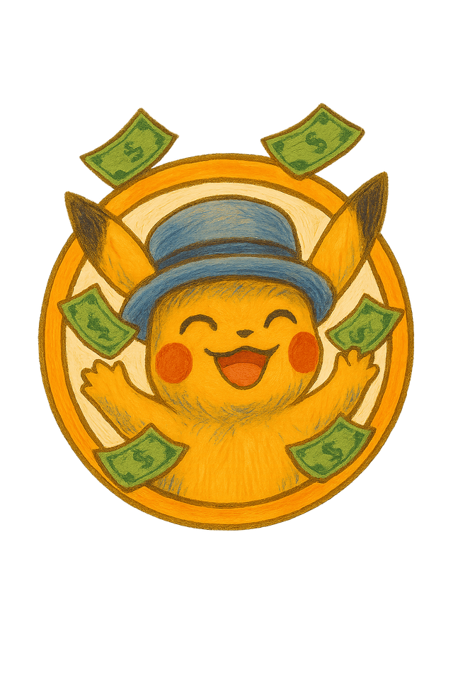You earn €10